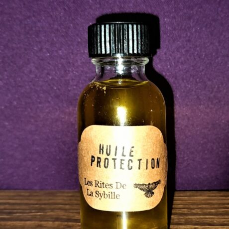 huile protection