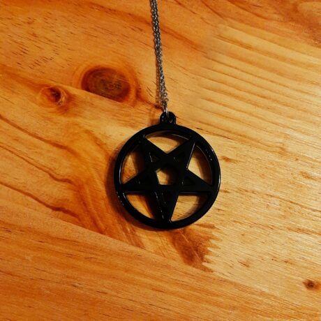 pentacle inversé touraline